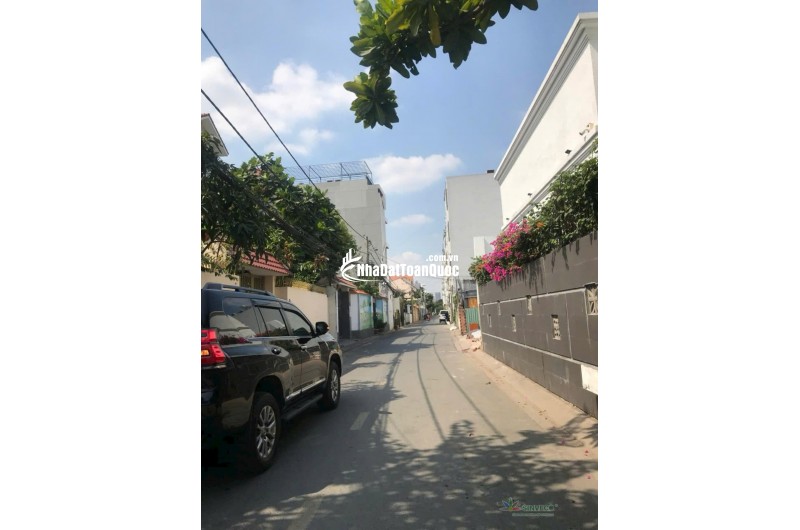 Bán đất Thủ Đức, Q2 (cũ), Bình An, Mặt tiền ngay Trần Não - 160m2, SHR, 27.5 tỷ