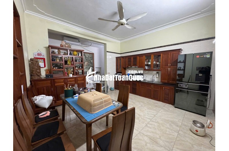 bán nhà khu đô thị trần lãm, giá 6,5 tỷ có thương lượng, 75m2, 4 tầng đủ công năng