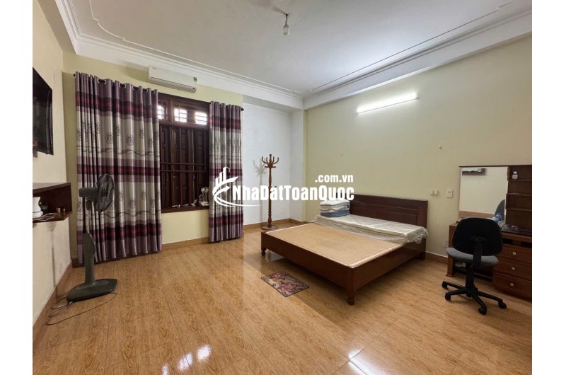 bán nhà khu đô thị trần lãm, giá 6,5 tỷ có thương lượng, 75m2, 4 tầng đủ công năng
