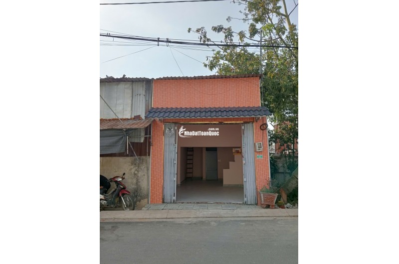 Bán nhà chính chủ ngay khu Đồng Diều Hóc Môn chỉ 946tr MT đường lớn