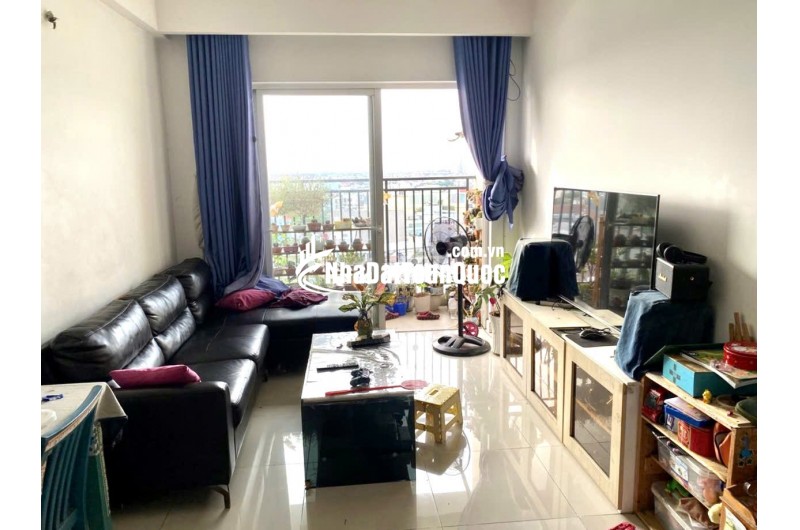 Bán căn hộ Lucky Dragon tầng 9, Đỗ Xuân Hợp 2PN 2WC 71m2