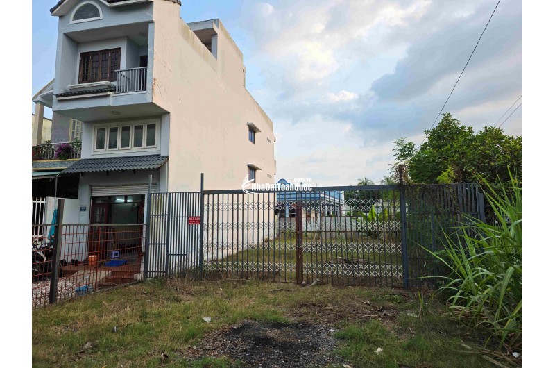 Bán Đất Mặt Tiền 290m2, Giá 6.8 Tỷ , Số 289 Thích Thiện Hoà, Xã Bình Lợi, TPHCM