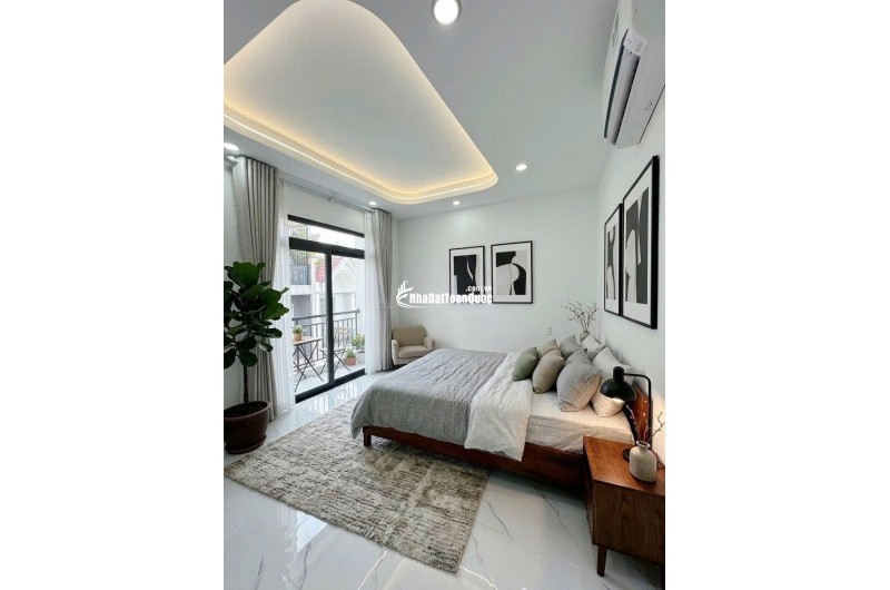 Phòng mới 100% Full nội thất giá chỉ từ 3tr, Hẻm 131 Tây Lân Bình Tân