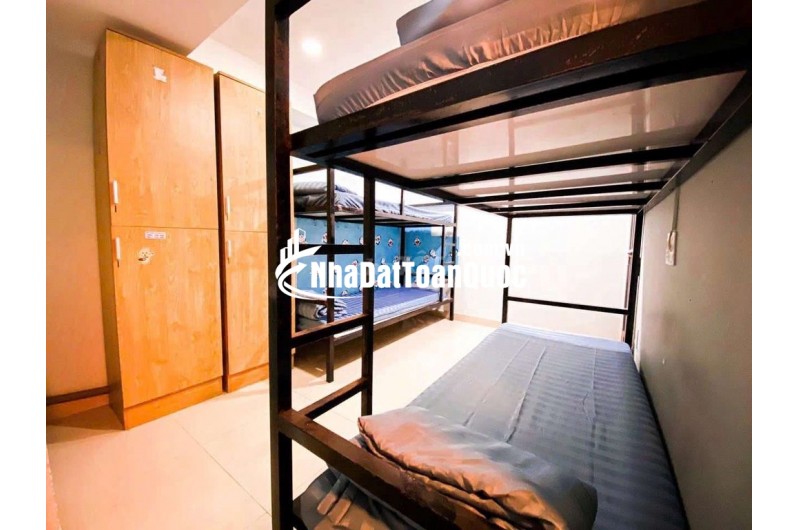 Cho thuê KTX trọn gói ngay bình thạnh chỉ 1.8tr / tháng