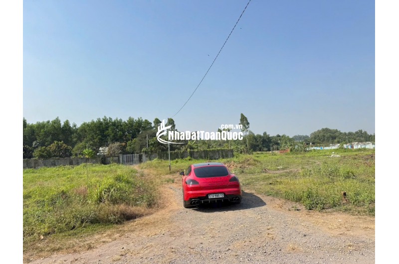 BÁN 3300M2 ĐẤT TẠI PHƯỚC TÂN - TP BIÊN HOÀ. SHR. 33 TỶ. LH:0933449988.