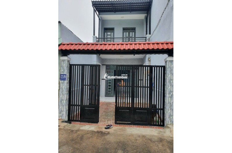 BÁN NHÀ SƠN KỲ, TÂN PHÚ: DT 72,7 M2 (1T1L) SẴN SỔ HỒNG, CHỈ 6.7 TỶ TL. LH:0932688139