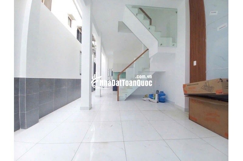 HXH Trần Xuân Soạn - Quận 7 - 44m2 -  3 tầng - 7.99 tỷ