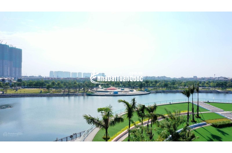 Chính chủ gửi bán biệt thự An Vượng villa gần công viên ,gần aeon mall.