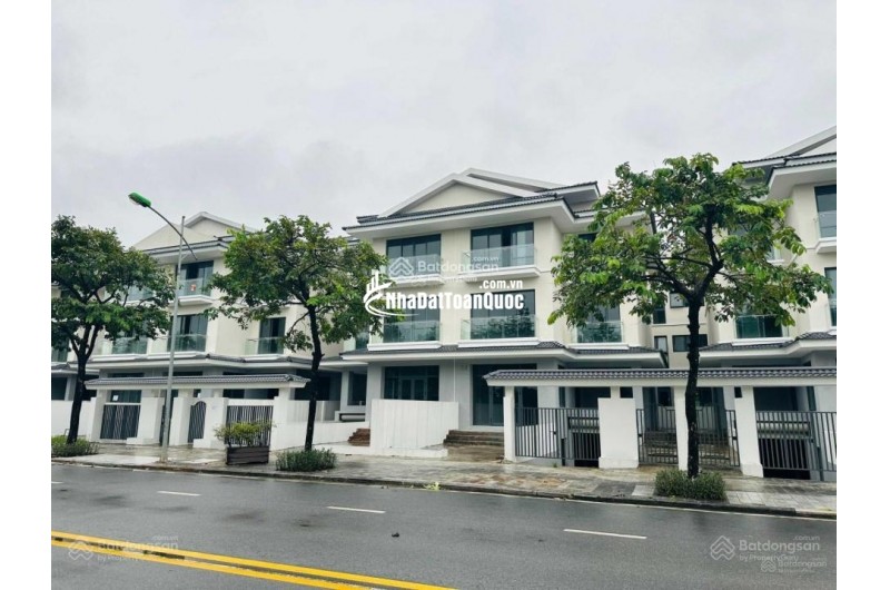 Chính chủ gửi bán biệt thự An Vượng villa gần công viên ,gần aeon mall.