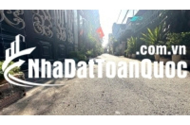 Chỉ 1.8 tỷ sở hữu ngay lô đất sổ riêng An Phú Đông, Q12.