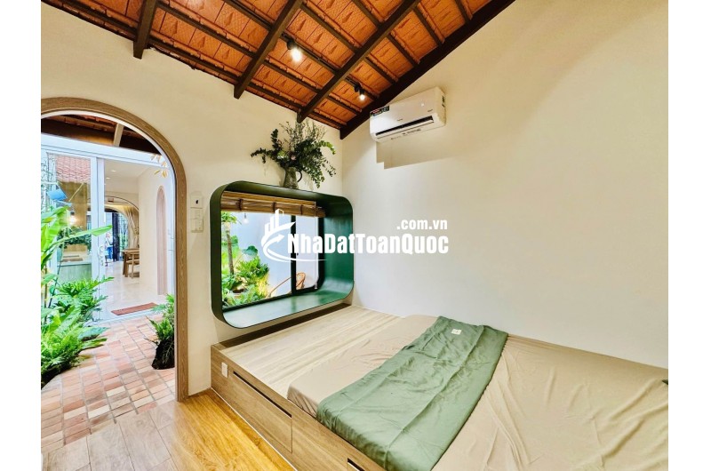 SIÊU PHẨM NÀNG THƠR - 60m2 - KHU VIP XÔ VIẾT NGHỆ TĨNH - NGAY LÀNG ĐH - BÊN XE MIÊN ĐÔNG - SỔ VUÔNG A4 - CHỈ 7.x TỶ