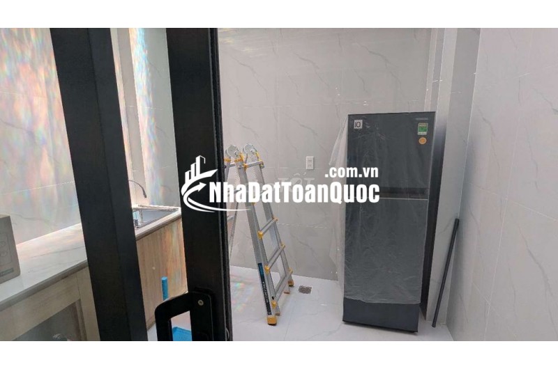 Studio cao cấp 20m² – Full nội thất – Quận 3 – Giá 7,5 triệu/tháng