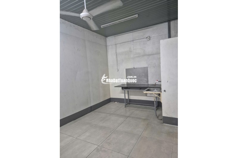 CHO THUÊ PHÒNG TRỌ 25m² – Q12