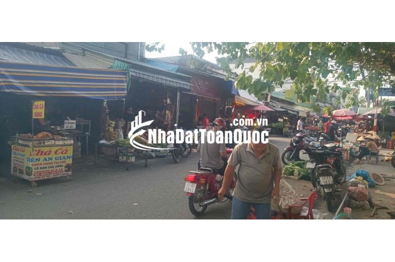 Cho thuê nhà ngay mặt tiền chợ Lái Thiêu, vị trí kinh doanh cực tốt