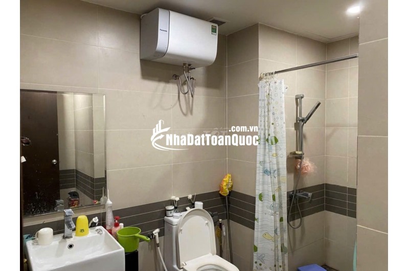 Bán căn hộ Lucky Dragon tầng 9, Đỗ Xuân Hợp 2PN 2WC 71m2