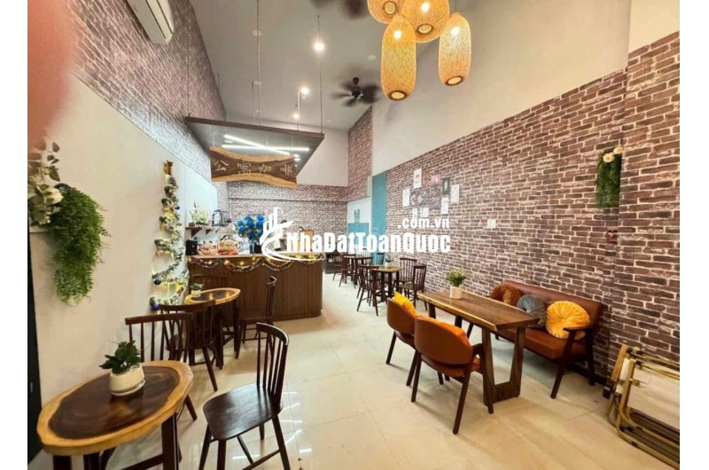 Sang quán Cafe Apartmentkafe  ngay chung cư Galaxy Q4 siêu rẻ