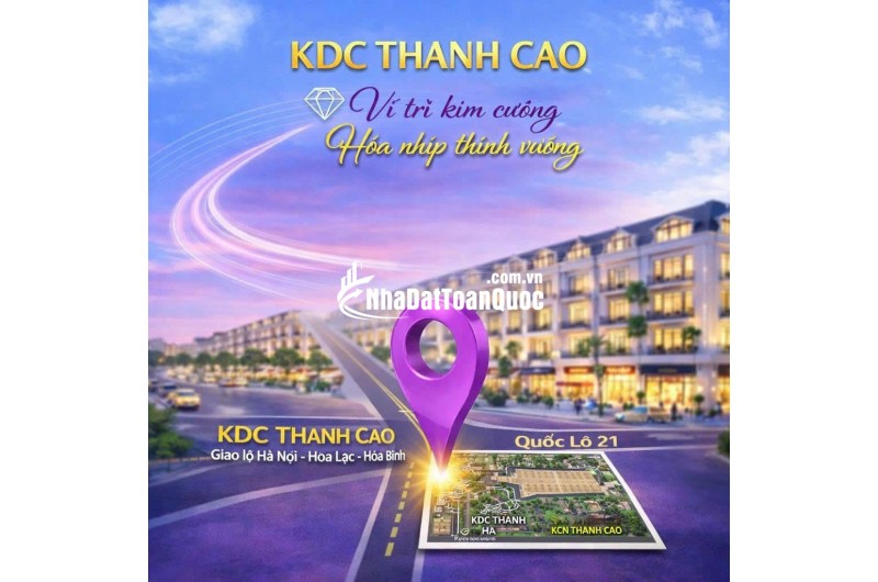 HƠN 300 TRIỆU – SỞ HỮU NGAY LÔ ĐẤT SÁT HÀ NỘI! 