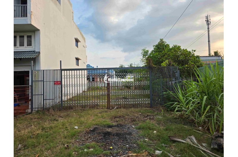 Bán Đất Mặt Tiền 290m2, Giá 6.8 Tỷ , Số 289 Thích Thiện Hoà, Xã Bình Lợi, TPHCM