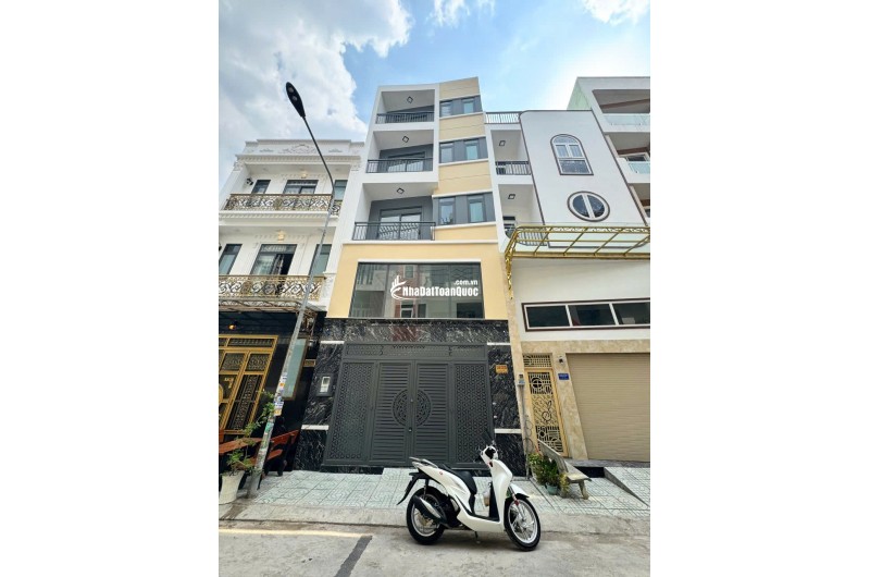 Phòng mới 100% Full nội thất giá chỉ từ 3tr, Hẻm 131 Tây Lân Bình Tân