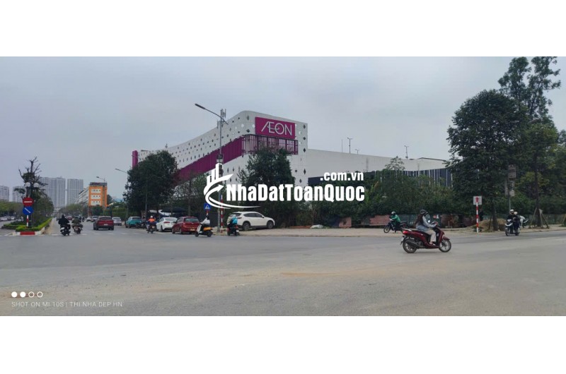 ĐẤT ĐẸP TRUNG TÂM ĐẠI MỖ SÁT FLC 50M LÔ GÓC 3 MẶT NGÕ, NGÕ THÔNG Ô TÔ HƠN 10 TỶ