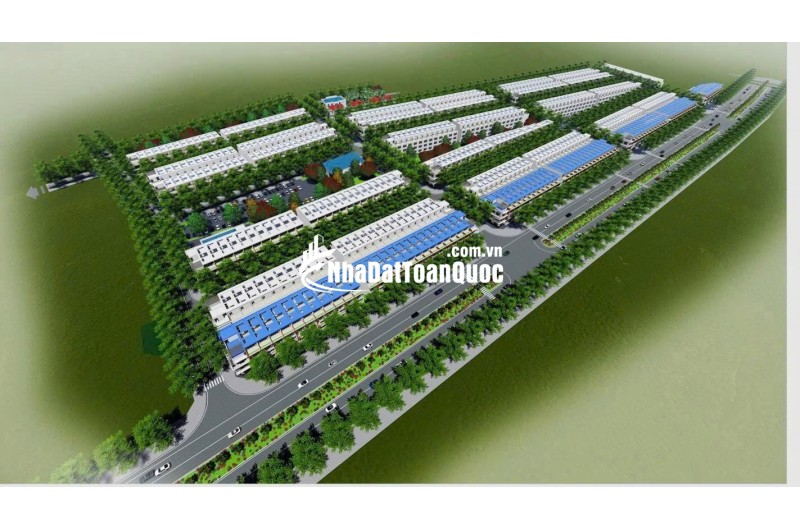 Chính Thức mở bán dự án Khu Đô Thị Yên Hồng - Yên Lạc - Vĩnh Phúc. Giá bán làm khách hàng bất ngờ.
