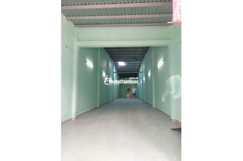 Cho thuê kho 135m2 mặt tiền Tùng Thiện Vương P11 Q8