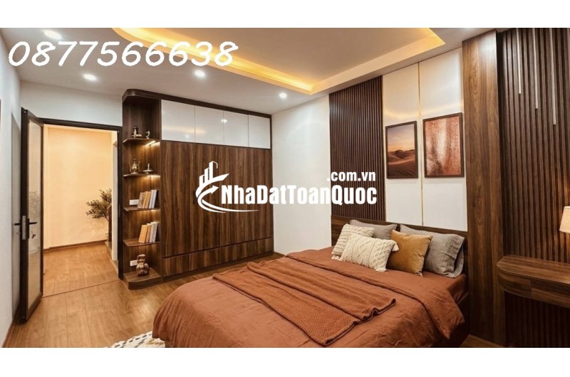 TRƯƠNG ĐỊNH - NHÀ 5 TẦNG -GẦN BÁCH KINH XÂY - 7.95 TỶ