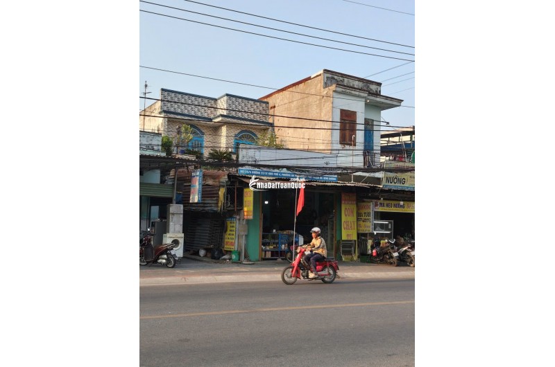 Bán nhà mặt tiền đường 22/12, kết hợp 13 phòng trọ tại  P. An Phú, TP Thuận An - Giá tốt nhất khu vực.