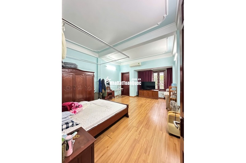 chào bán căn nhà 4 tầng 90m2 hướng đông nam khu ĐÔ thị Trần Lãm