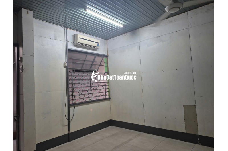 CHO THUÊ PHÒNG TRỌ 25m² – Q12