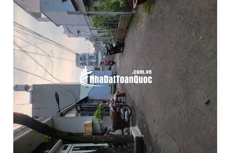 Quận 12 - Nguyễn Duy Cung - 8,9 tỷ