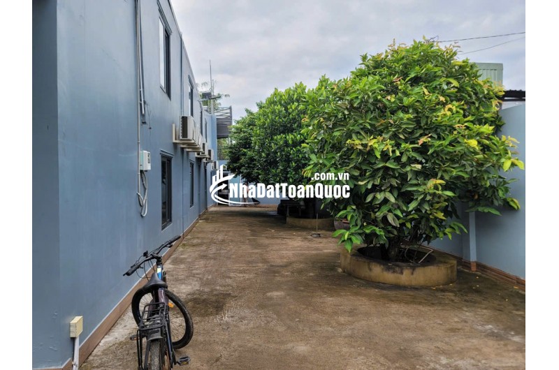 Bán Nhà Mặt Tiền 215 Thích Thiện Hòa, Xã Lê Minh Xuân, Huyện Bình Chánh