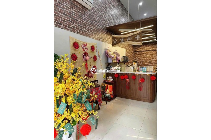 Sang quán Cafe Apartmentkafe  ngay chung cư Galaxy Q4 siêu rẻ