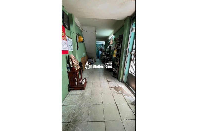 Bán nhà MT Bà Hạt trung tâm Q10, 1 trệt 3 lầu tiện KD mọi ngành