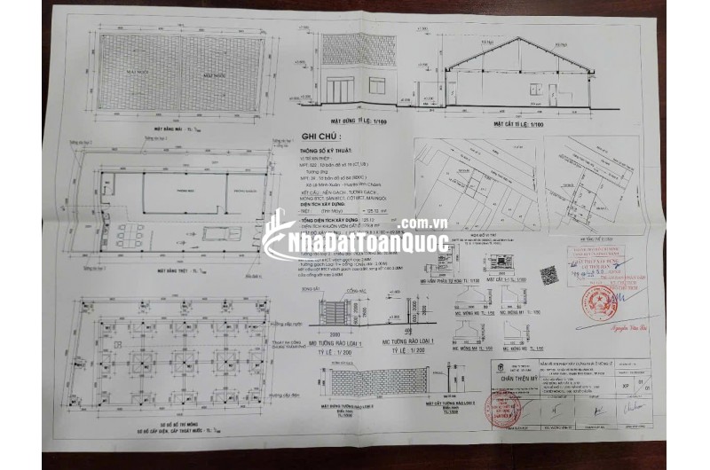 Bán Đất Mặt Tiền 290m2, Giá 6.8 Tỷ , Số 289 Thích Thiện Hoà, Xã Bình Lợi, TPHCM