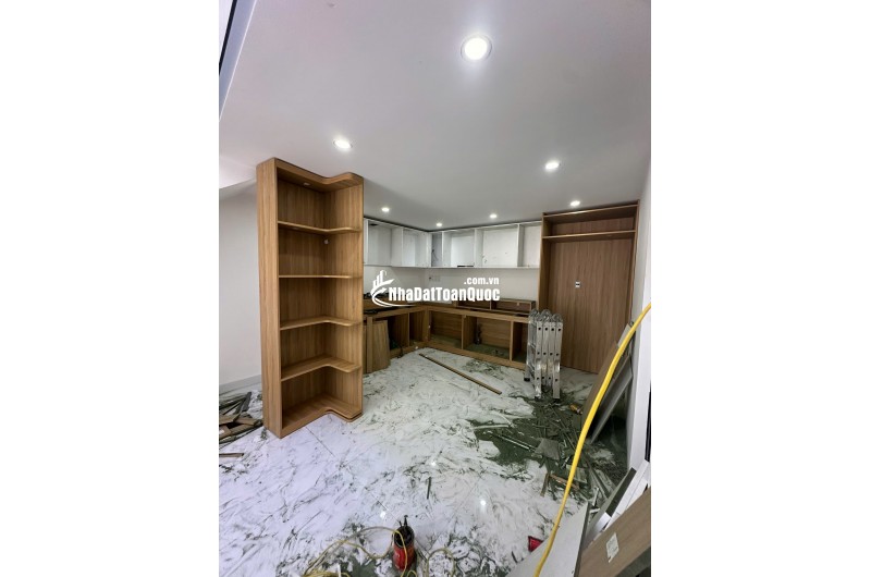 CHỈ 4,1 TỶ - SỞ HỮU NHÀ PHỐ 2 MẶT THOÁNG CMT8, CẨM LỆ!