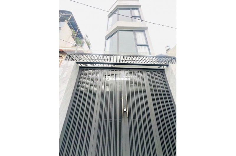 HXH Trần Xuân Soạn - Quận 7 - 44m2 -  3 tầng - 7.99 tỷ