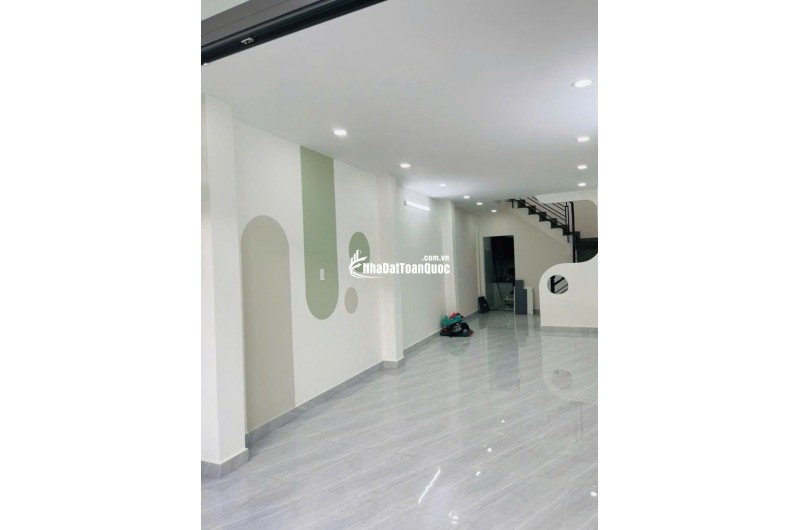 NHÀ ĐẸP TÂN PHÚ NHỈNH 6 TỶ