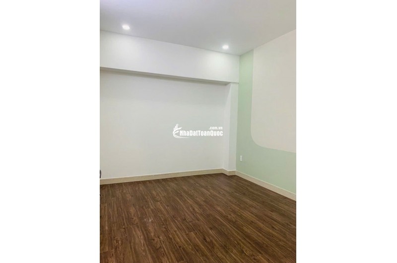 NHÀ ĐẸP TÂN PHÚ NHỈNH 6 TỶ