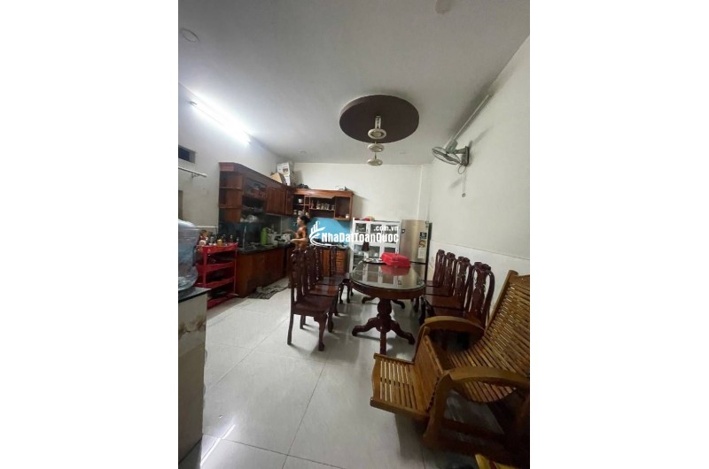 NHÀ GÓC 2 MẶT TIỀN KINH DOANH - LIÊN KHU 4 - 5 - 90M2 - 4 TẦNG KIÊN CỐ - CHỈ NHỈNH 7 TỶ