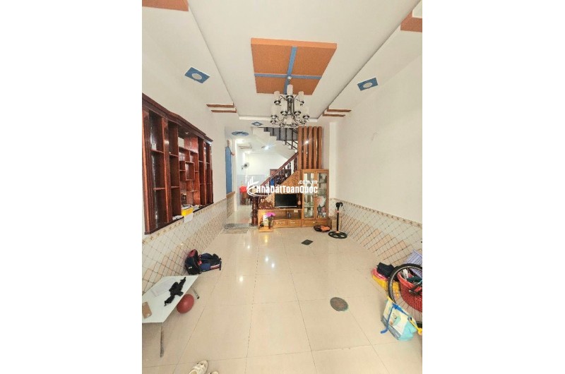 TRUNG TÂM TRƯỜNG THỌ - NHÀ 3 TẦNG 4PN RỘNG RẢI - ĐẦY ĐỦ CÔNG NĂNG - KHU DÂN TRÍ CAO - OTO NGỦ TRONG NHÀ
PHƯỜNG THỦ ĐỨC