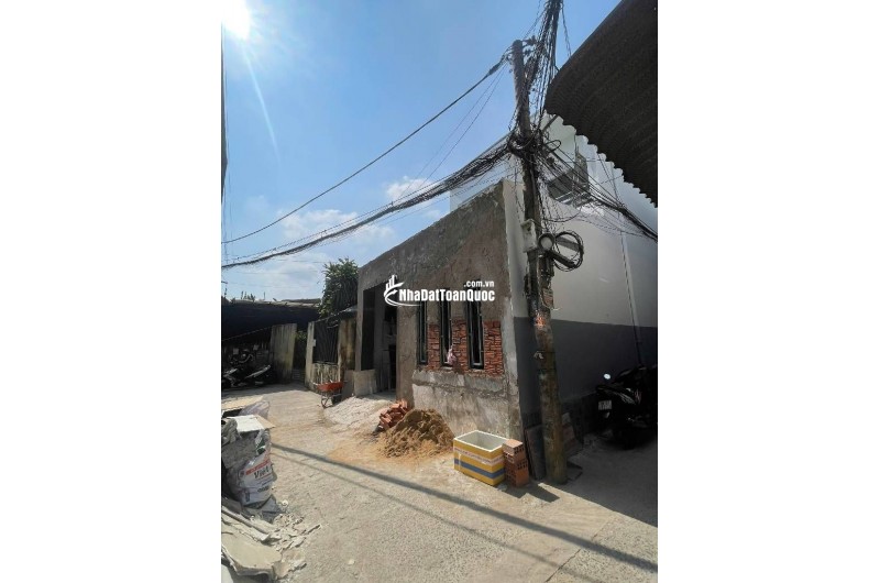 CĂN DUY NHẤT HIẾM KHU VỰC - NGANG 5.3M x 20m - SÁT MẶT TIỀN - SẴN DÒNG TIỀN 35TR/ THÁNG - CHỈ NHỈNH 5 TỶ