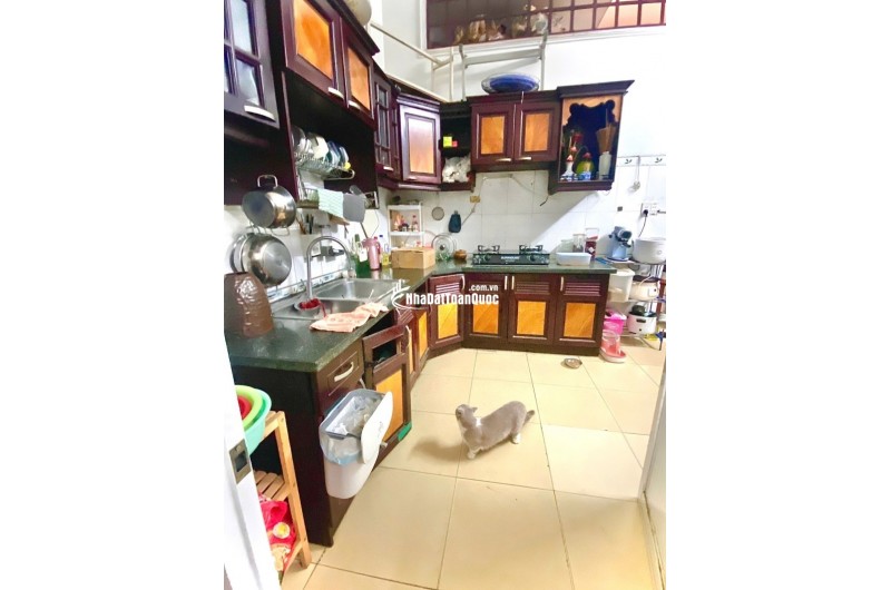 Bán nhà Phạm Văn Chiêu P14 Gò Vấp, HXH Tránh, 4x20.3m, 3 Tầng BTCT, 4PN, Giá 9.3 tỷ