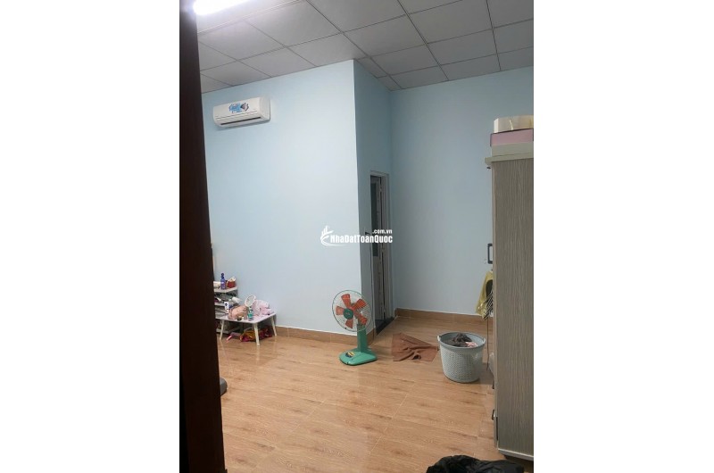 Bán nhà Đường Số 5 Bình Tân - 77,2m², 1 trệt 1 lửng, 1 lầu, 3PN