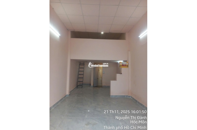 Bán nhà chính chủ ngay khu Đồng Diều Hóc Môn chỉ 946tr MT đường lớn