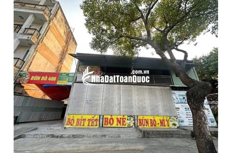 Sang quán bún bò có sẵn vật dụng vào KD ngay tại Hóc Môn