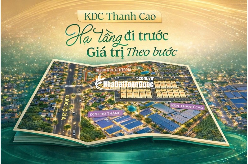 HƠN 300 TRIỆU – SỞ HỮU NGAY LÔ ĐẤT SÁT HÀ NỘI! 
