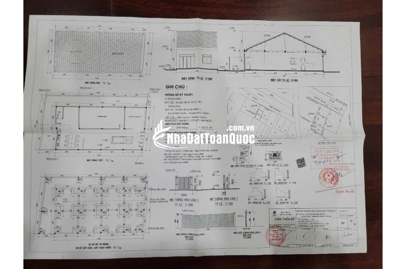 Bán Đất Mặt Tiền 290m2, Giá 6.8 Tỷ , Số 289 Thích Thiện Hoà, Xã Bình Lợi, TPHCM