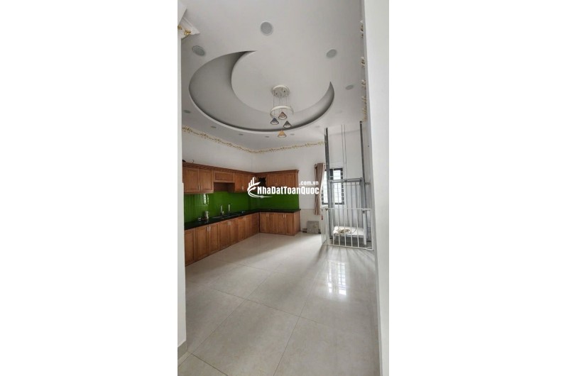 KHU NHÀ LẦU CAO CẤP – ĐƯỜNG 12M CÓ VỈA HÈ – SÁT KÊNH THAM LƯƠNG – 50M² – 5 TẦNG - 6PN – NHỈNH 6 TỶ