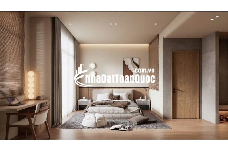 BÁN NHÀ MỚI XÂY THẠNH LỘC 15- 70M2- 5 TẦNG- HẺM XE HƠI THÔNG- TẶNG FULL NỘI THẤT- CHỈ 7,5 TỶ THƯƠNG LƯỢNG .